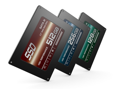 Festplattencrah-SSD